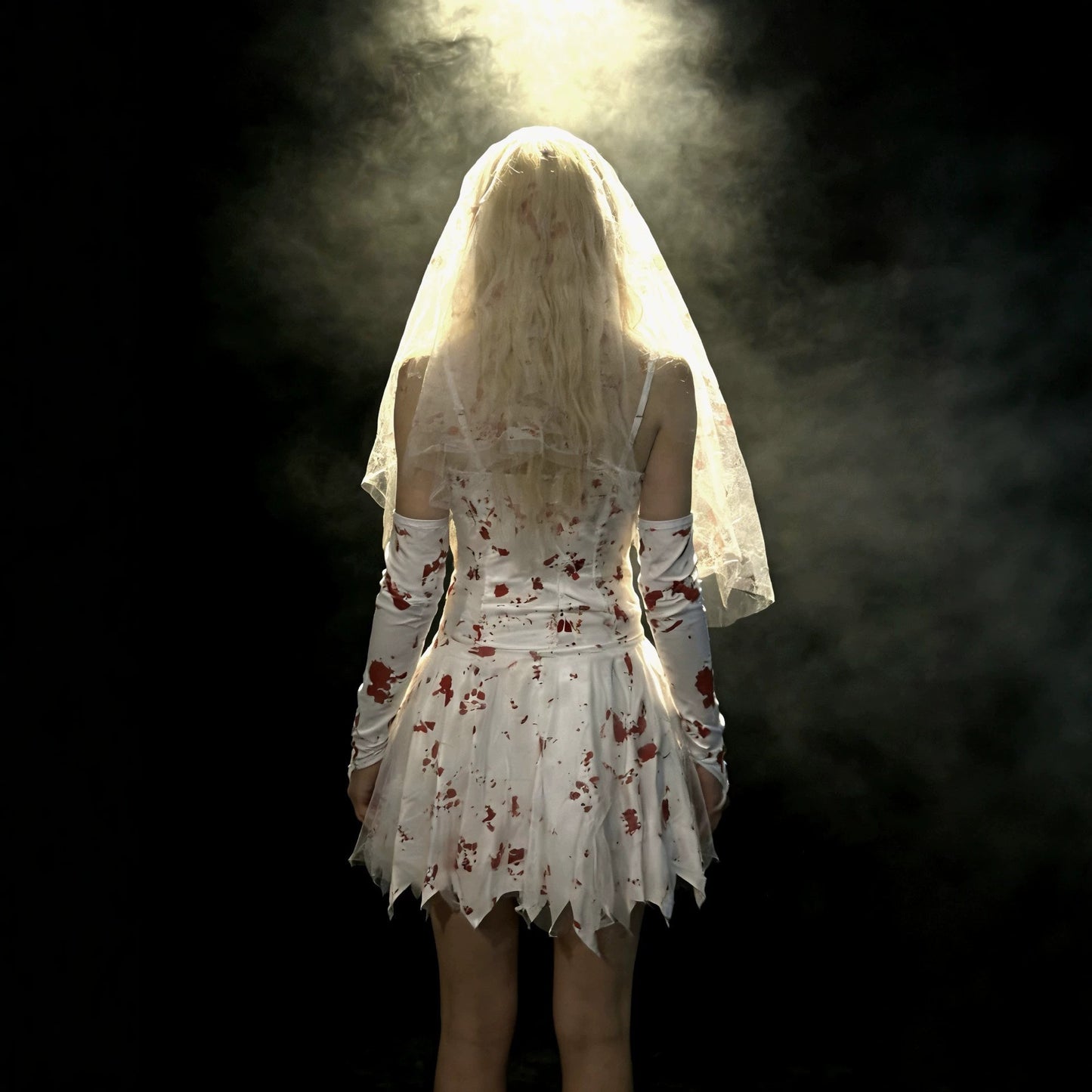 Halloween Bloody Mary costume