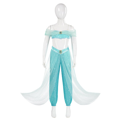 Princess Jasmine Costume