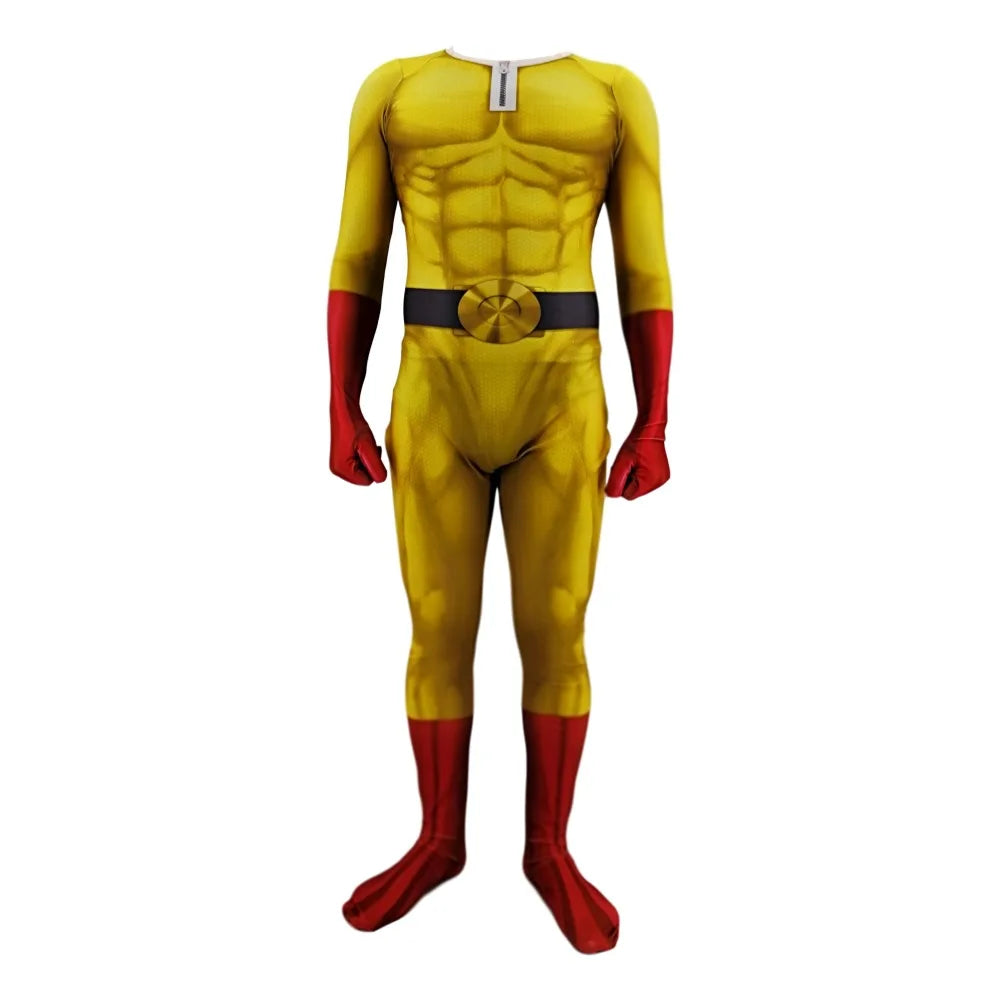 One Punch Man Cosplay Costumes