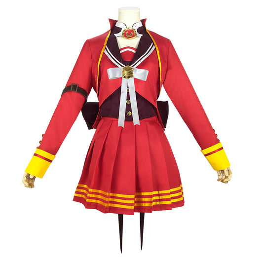 fantasy/anime heroine costume