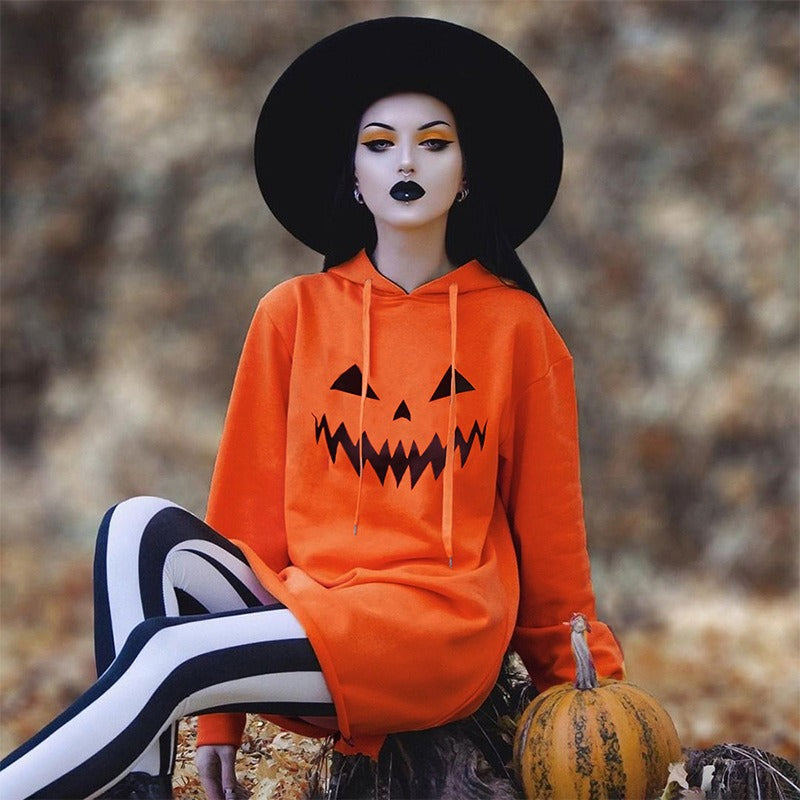Pumpkin Hoodie