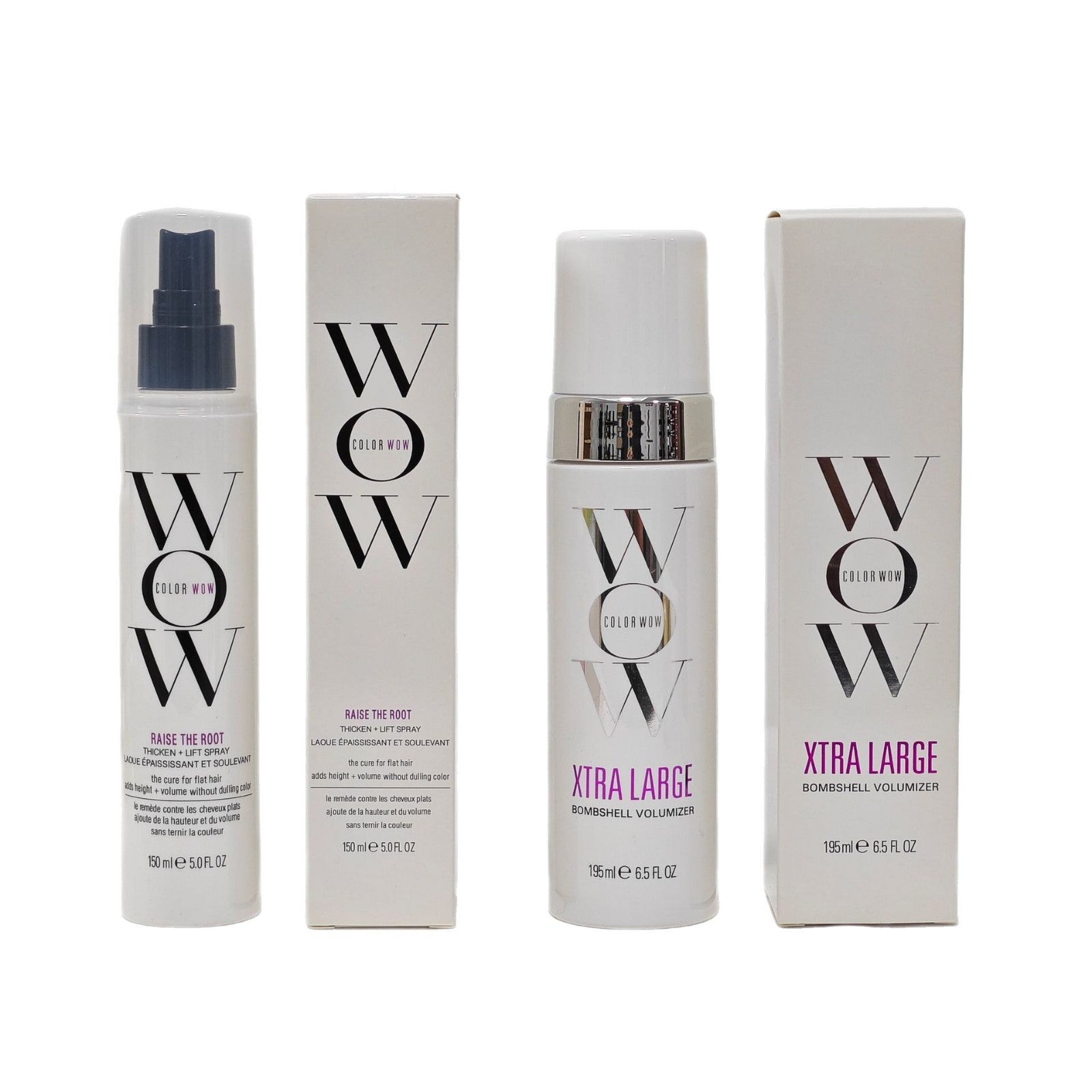Color WOW Anti manic Hair Care Glossy, Straight and Soft lotion