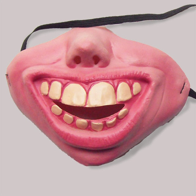 Halloween Face Mask