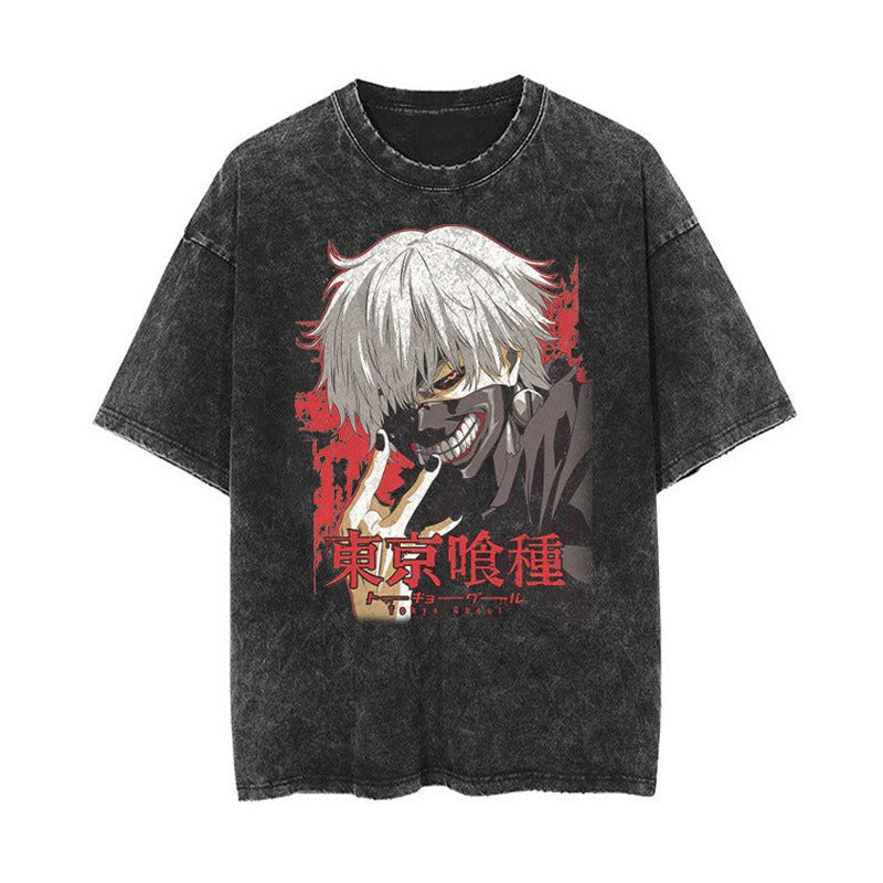 Tokyo Ghoul T shirt