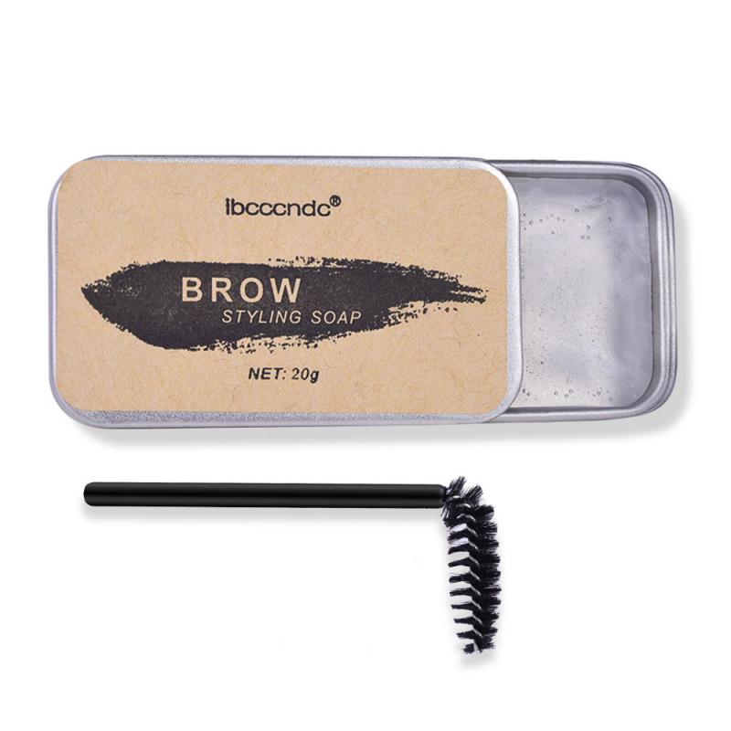 Balm Styling Brows Soap Kit 3D Long Lasting Waterproof