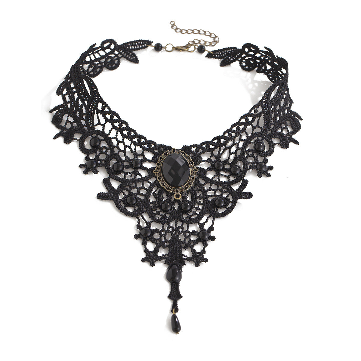 Gothic style necklace