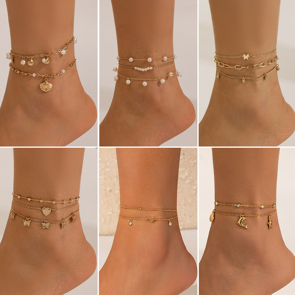 Ankle bracelet