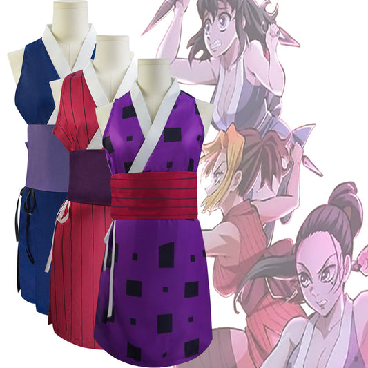 Hashira Uzui Tenma Cosplay