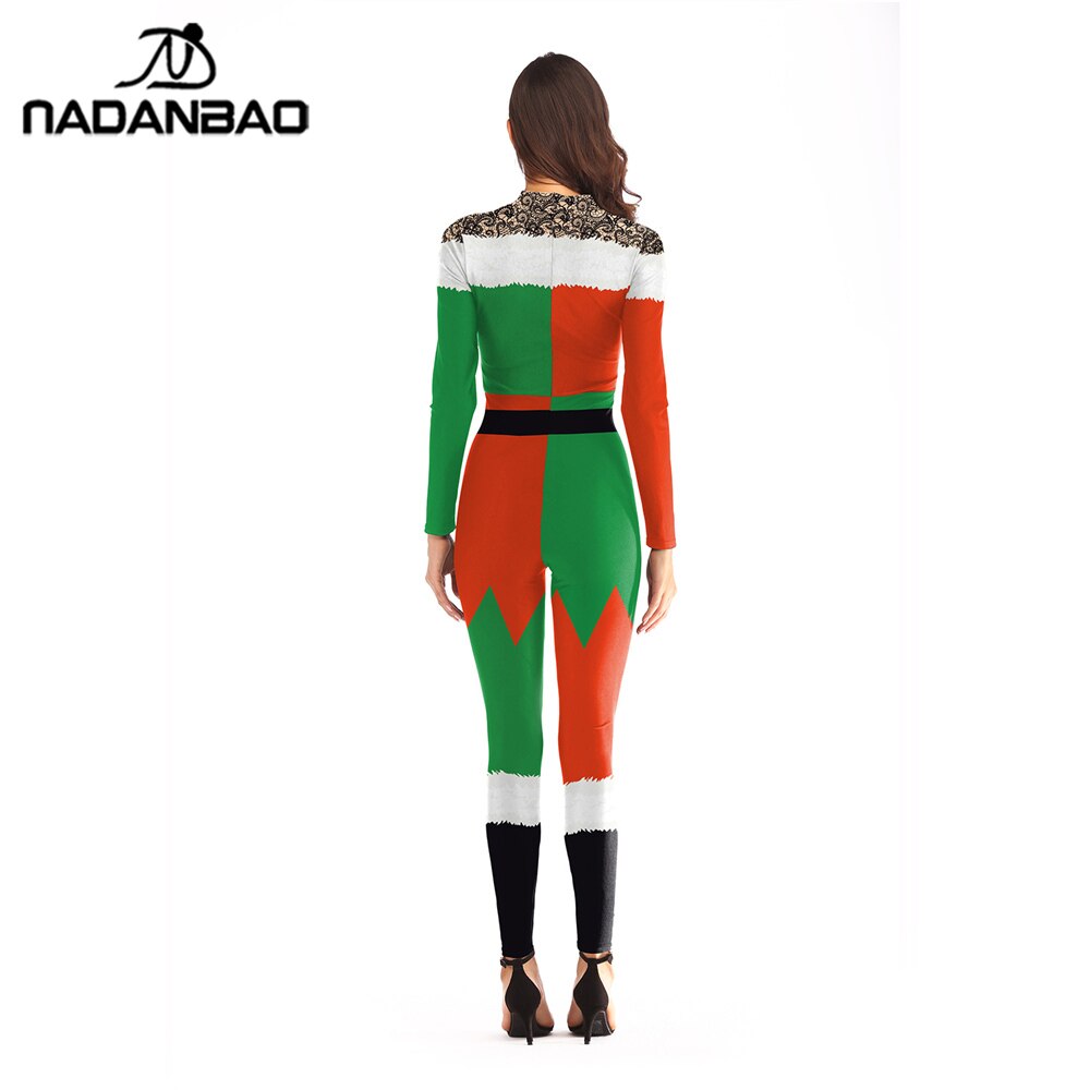 Christmas Elf Costume
