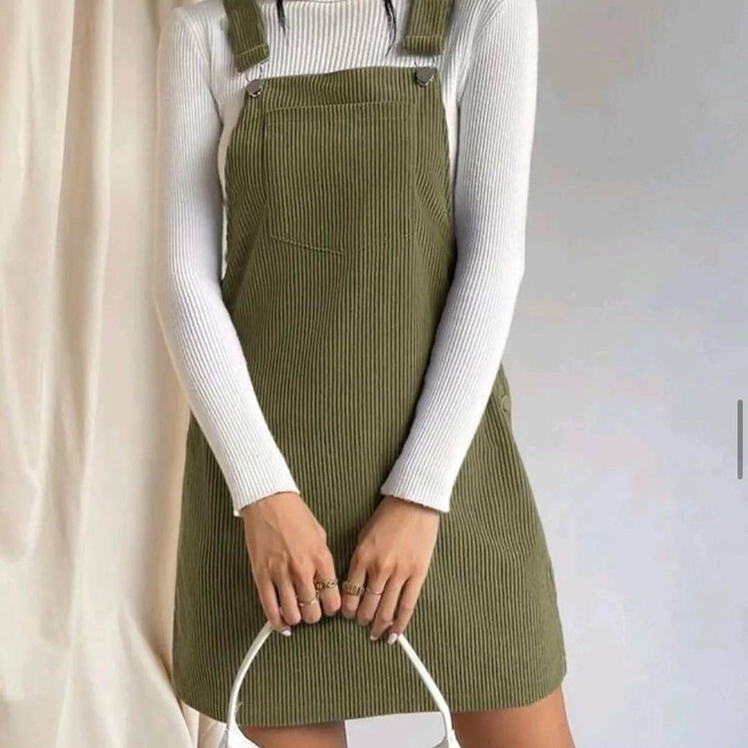 overall dress