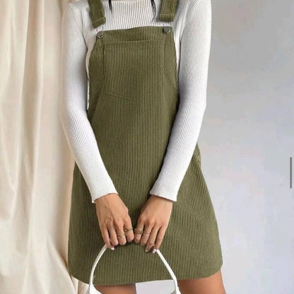 overall dress