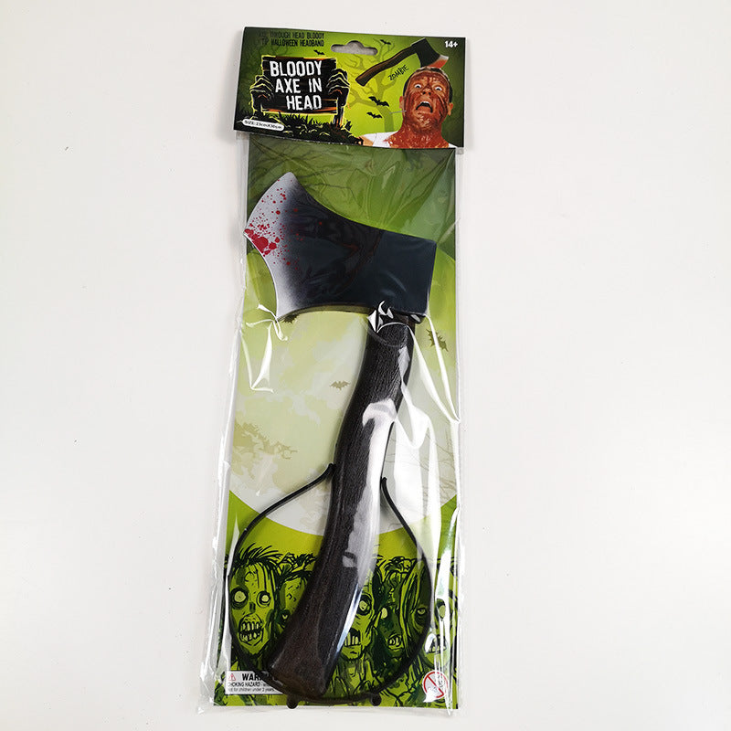 Halloween headband