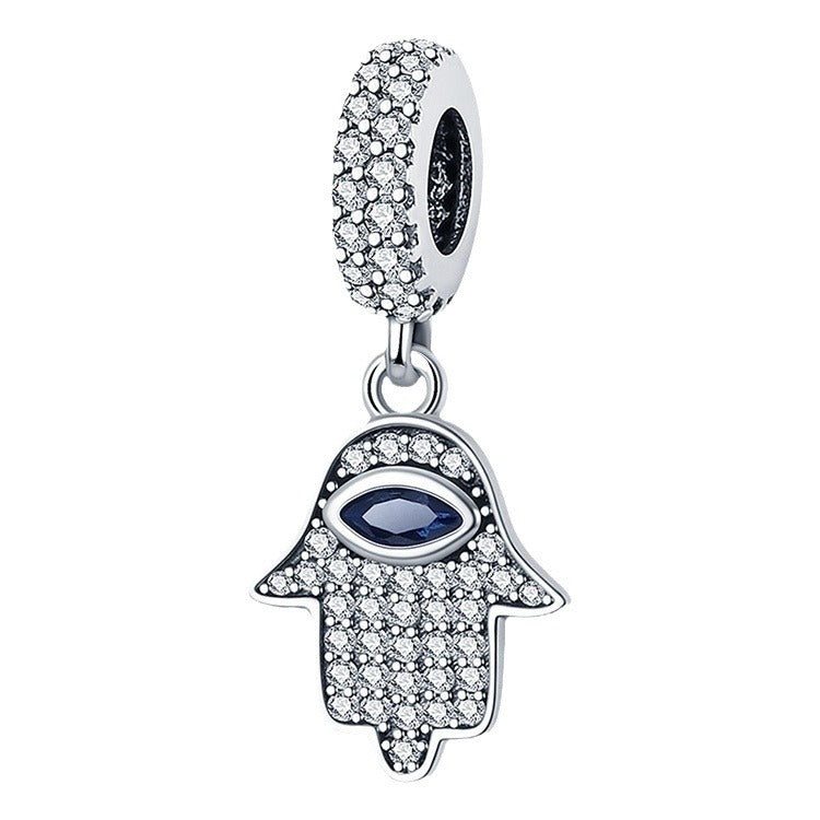 Evil Eye series DIY jewelry accessories pendant