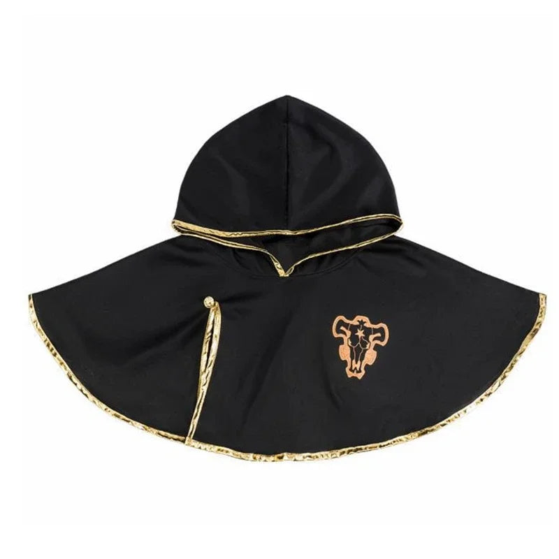 Anime Black Clover Asta Yuno Costume