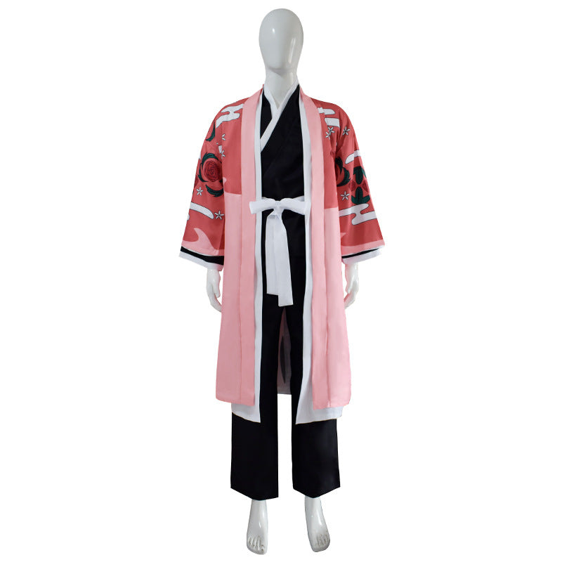 Kyouraku Shunsui Costume