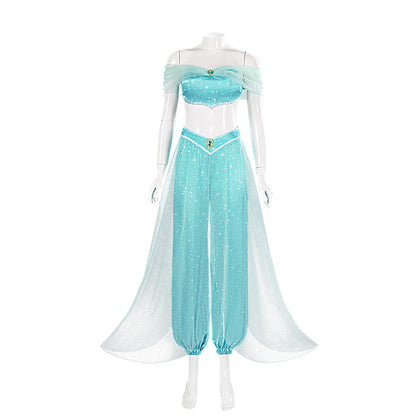 Princess Jasmine Costume