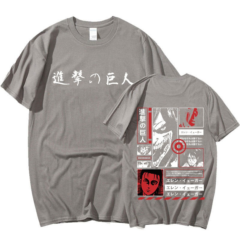 Attack on Titan T Shirt