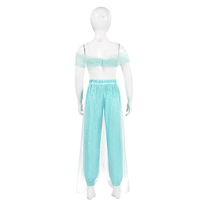 Princess Jasmine Costume
