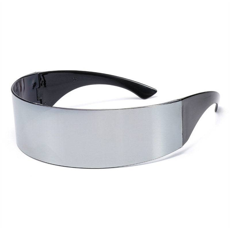 Futuristic Glasses Halloween