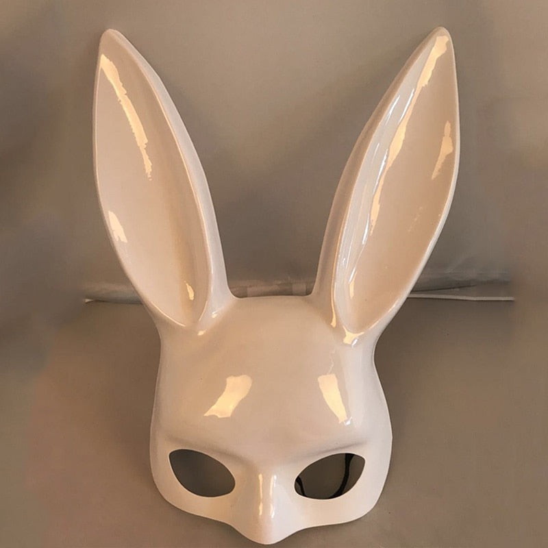 Halloween Bunny Mask