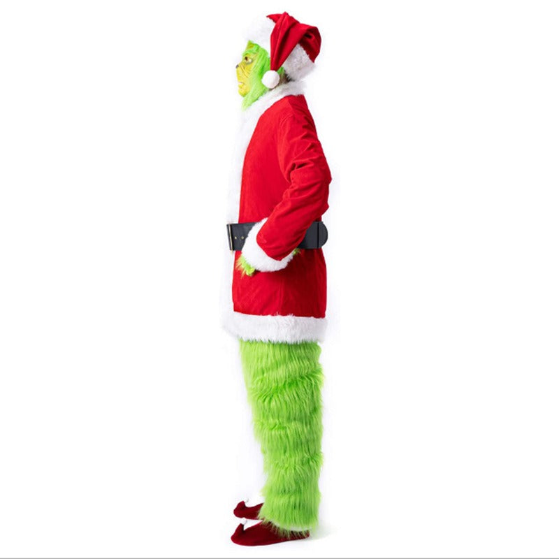 Grinch Costume