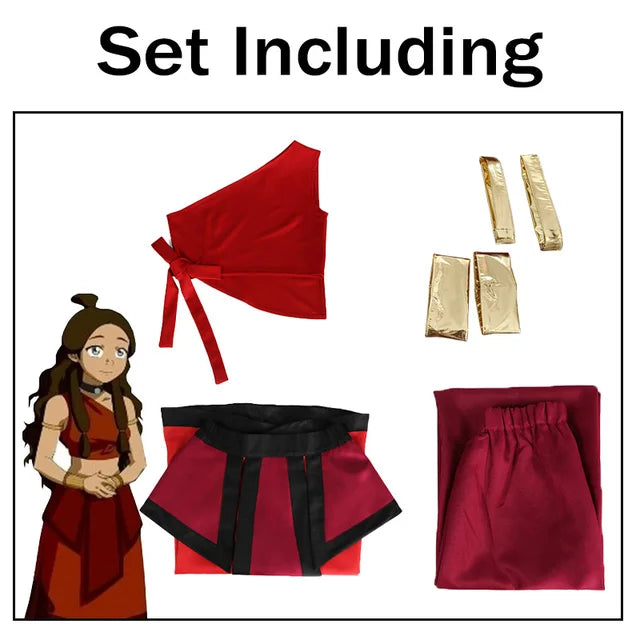 Katara Costume