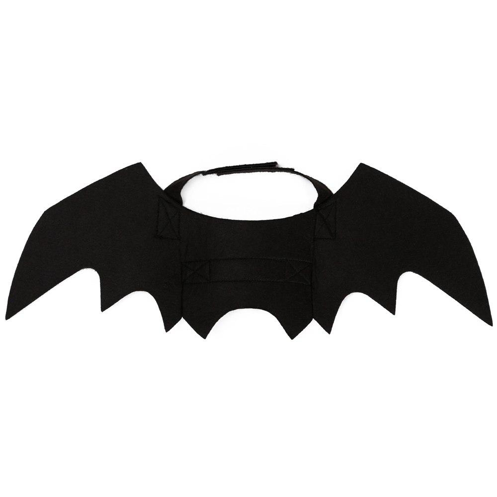 Halloween Bat Wing Clothes  Cat