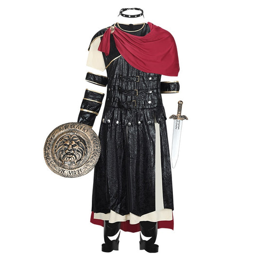 Spartan Warrior Costume