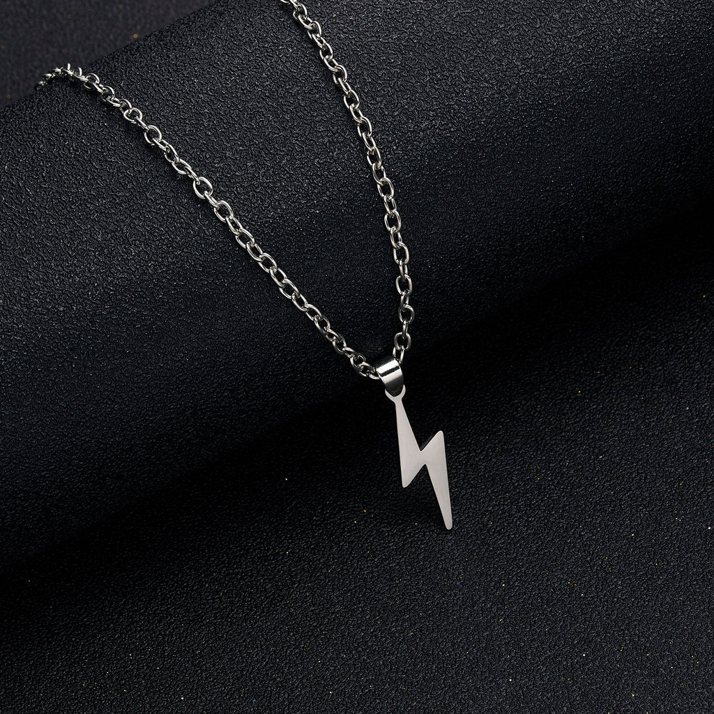 Rinhoo Stainless Steel Necklace