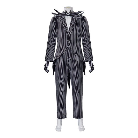 Jack Skellington Skull Jack costume