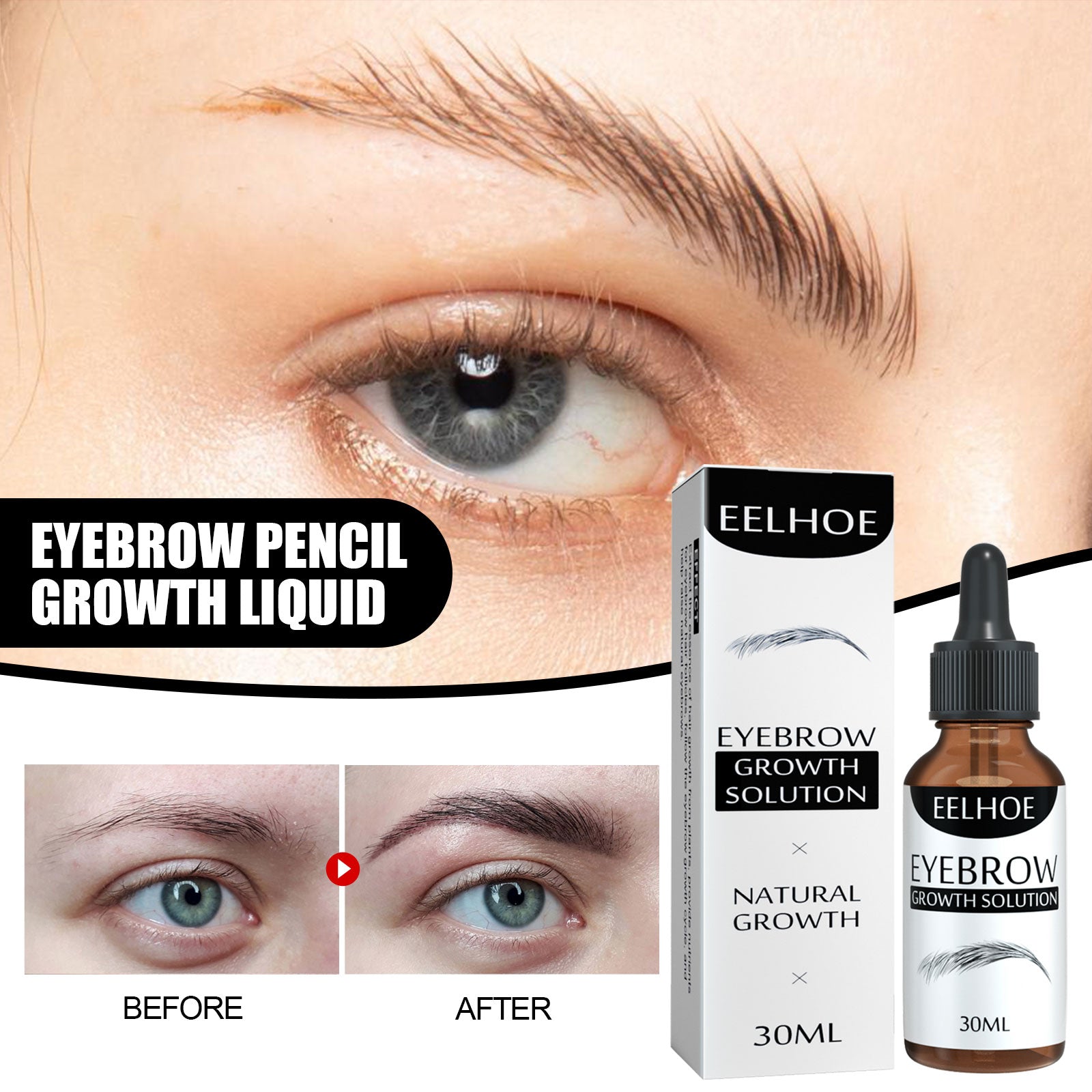 Eyebrow Growth Treatment