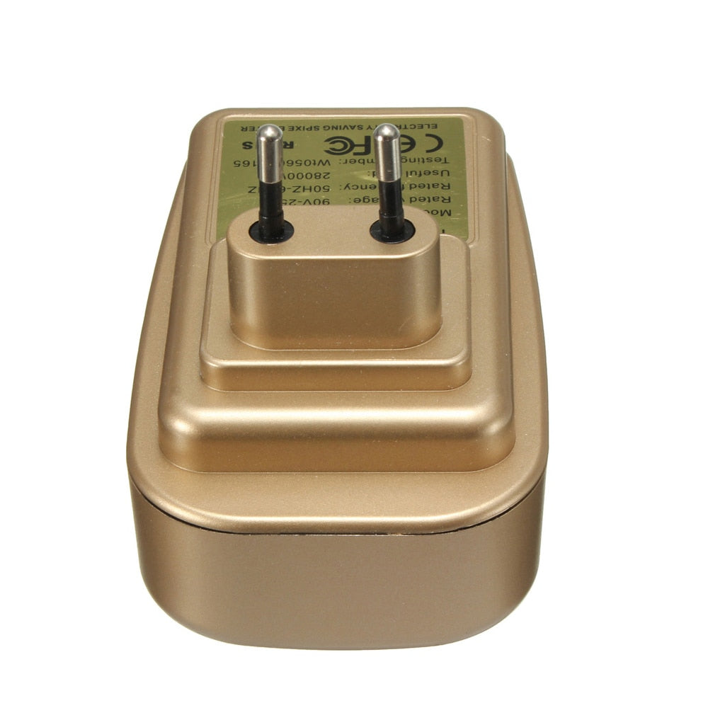 28KW Electricity Saving Box 90V-240V Electric Energy Power Saver Power Factor Saver Device up to 30% Smart EU/UK/US Plug