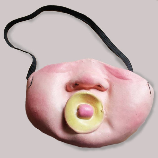 Halloween Face Mask