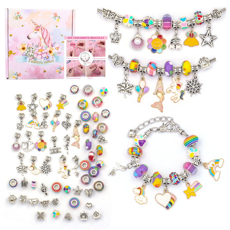 DIY Jewelry Gift Box Bracelet