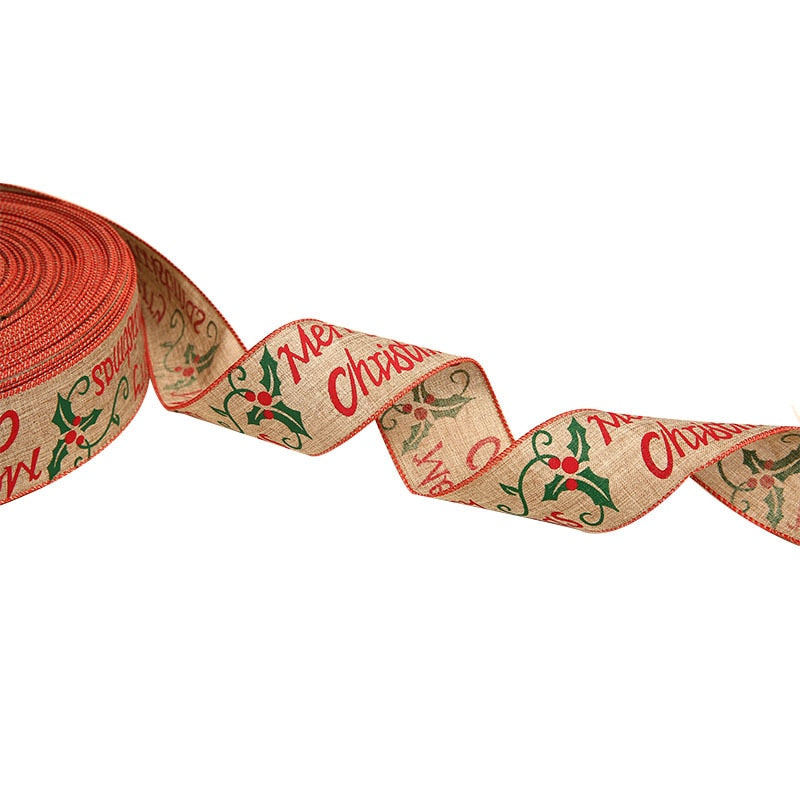 200cm Christmas Ribbons