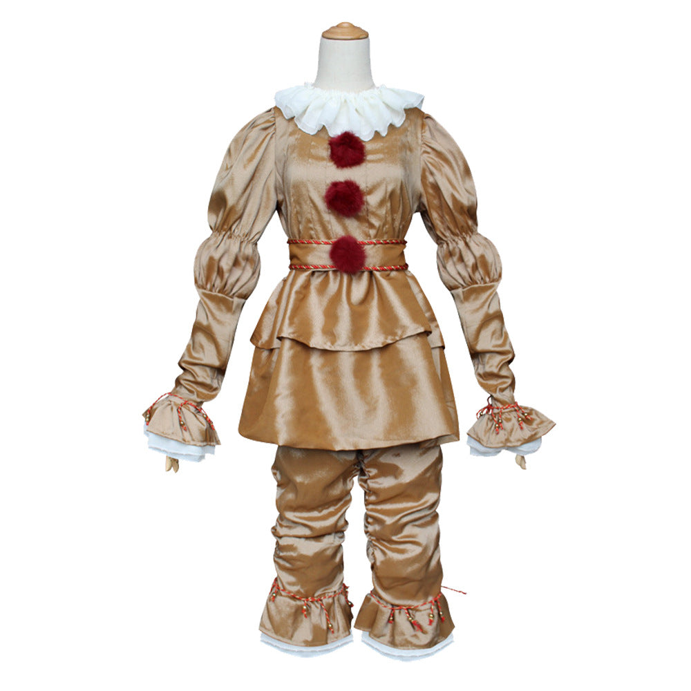 Halloween Clown Costume