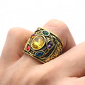 Avengers:Infinity Thanos Ring