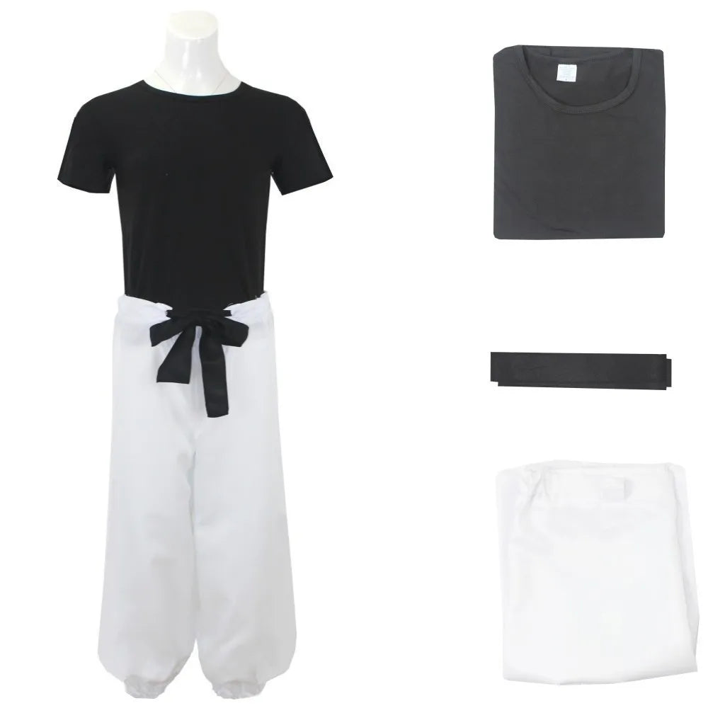 Fushiguro Toji Costume