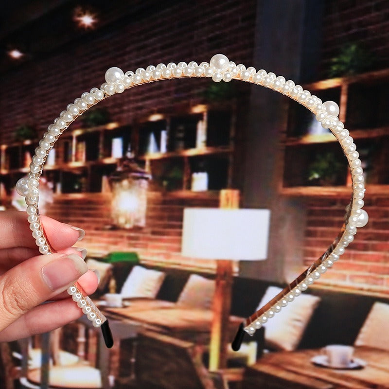 Pearl headband