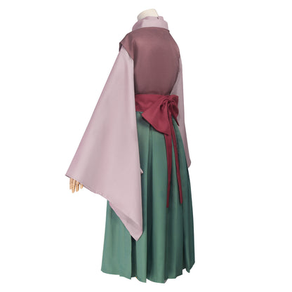 Hunter x Hunter Alucard Costume