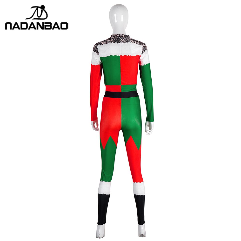 Christmas Elf Costume