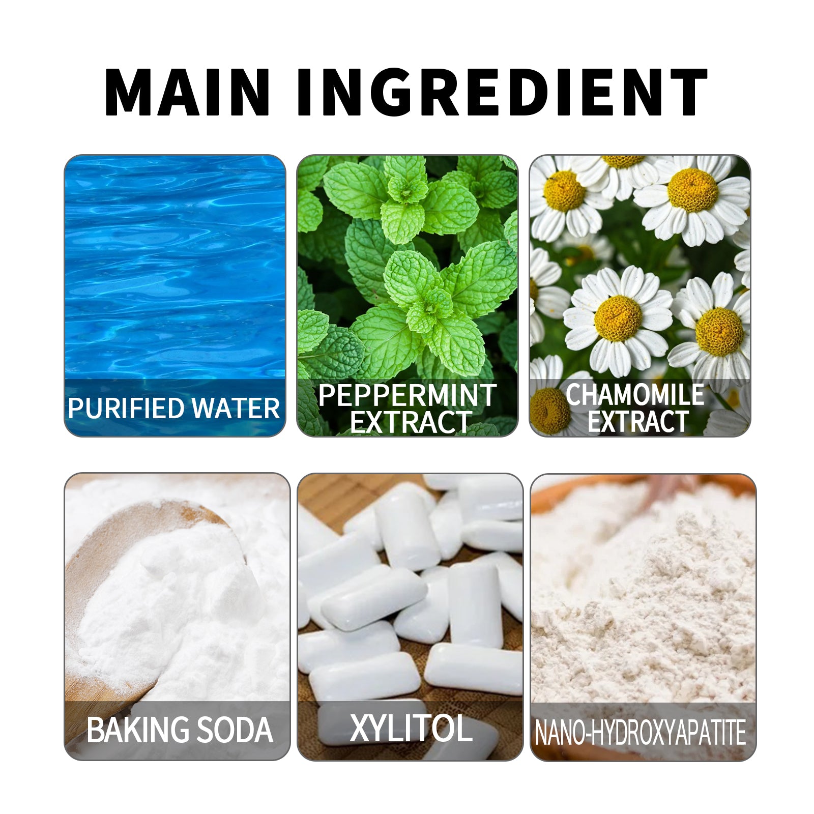 Whitening Toothpaste,