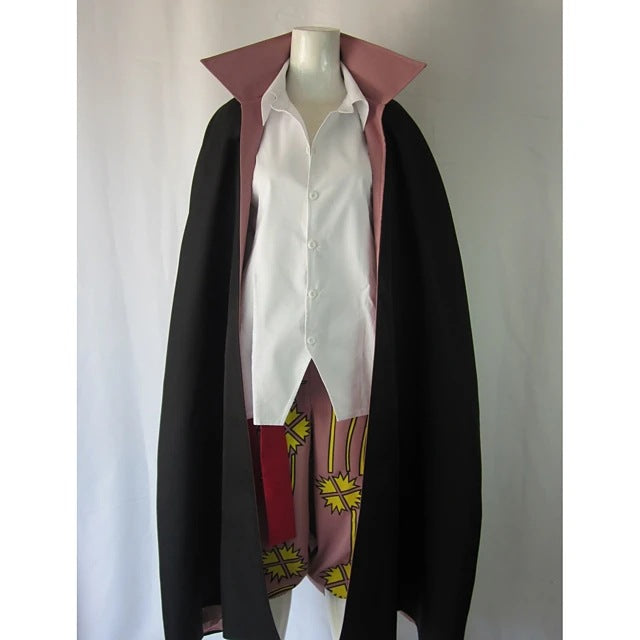 Red-Haired Shanks Costume