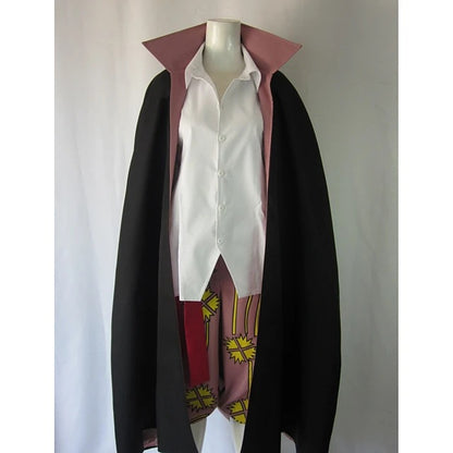 Red-Haired Shanks Costume