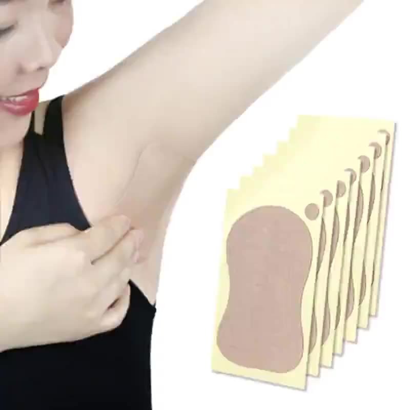 Underarm Disposable Sweat Pad