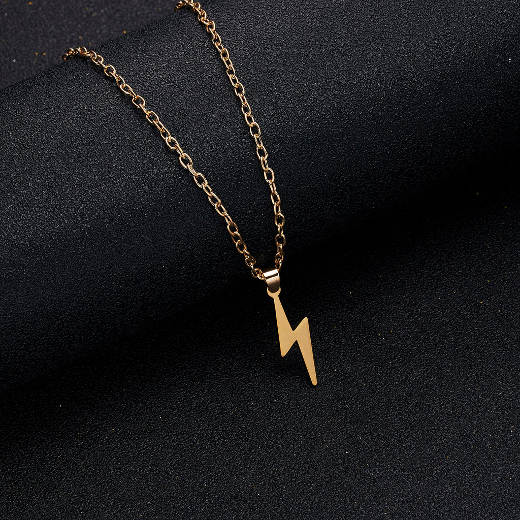 Rinhoo Stainless Steel Necklace