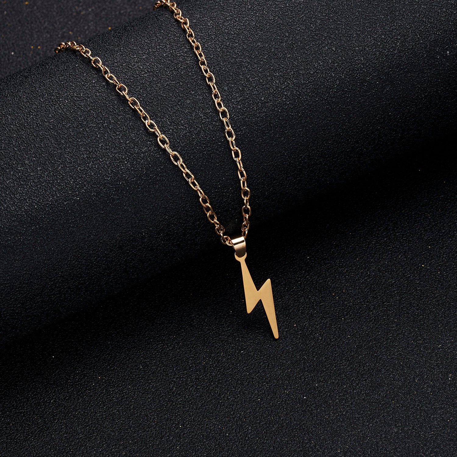Rinhoo Stainless Steel Necklace