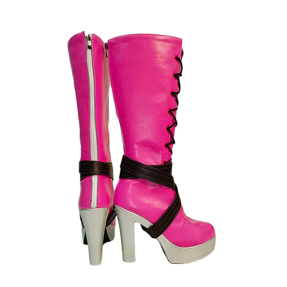 Monster High Draculaura Boots