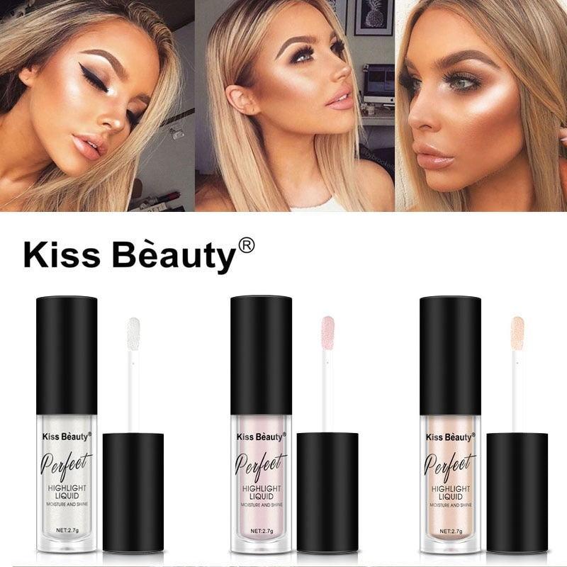 Makeup Highlighter Contouring Makeup
