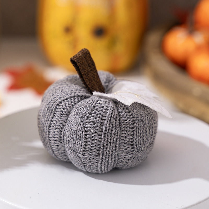 Pumpkin decoration